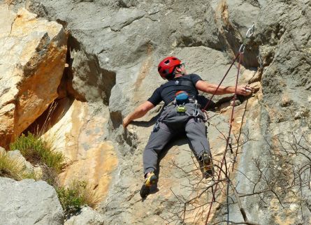 New Climbing Routes in Konavle