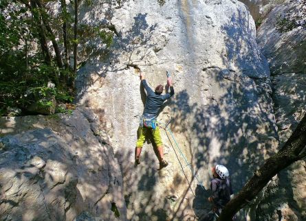 New Climbing Routes in Dubrovnik